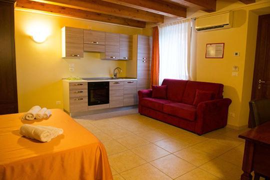 Le Murette Apartments - Enjoy Holiday Affi Exterior foto